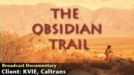 Obsidian Trail
